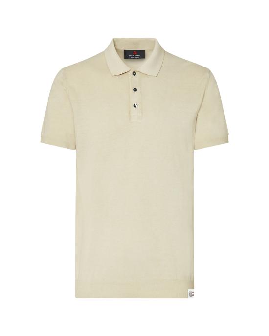 26SS 페트레이 폴로 티셔츠 PEU5943990 BEIGE