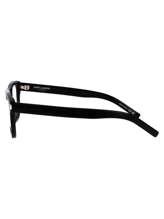 25FW 생로랑 안경 SL819 OPT BLACK - SAINT LAURENT