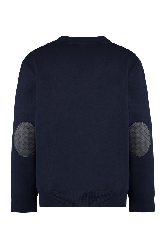 보테가베네타 니트웨어 777588 NAVY - BOTTEGA VENETA