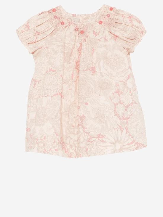 26SS 봉쁘앙 원피스 S06XDRW00020 BEIGE - BONPOINT