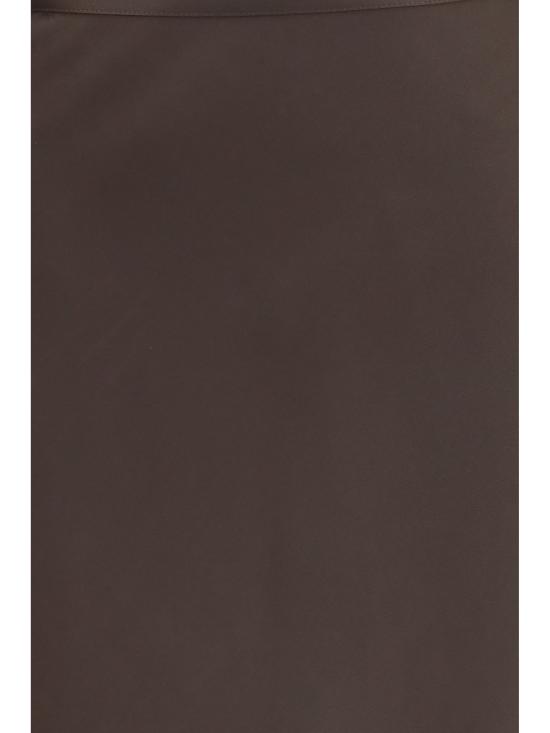 26FW 루루 드 세종 스커트 ELI BROWN - LOULOU DE SAISON