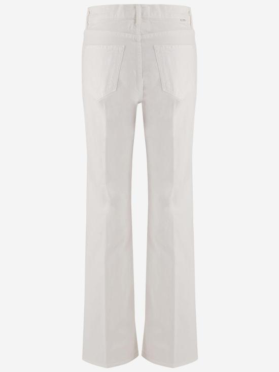 26FW 마더 데님 팬츠 10005 WHITE - MOTHER
