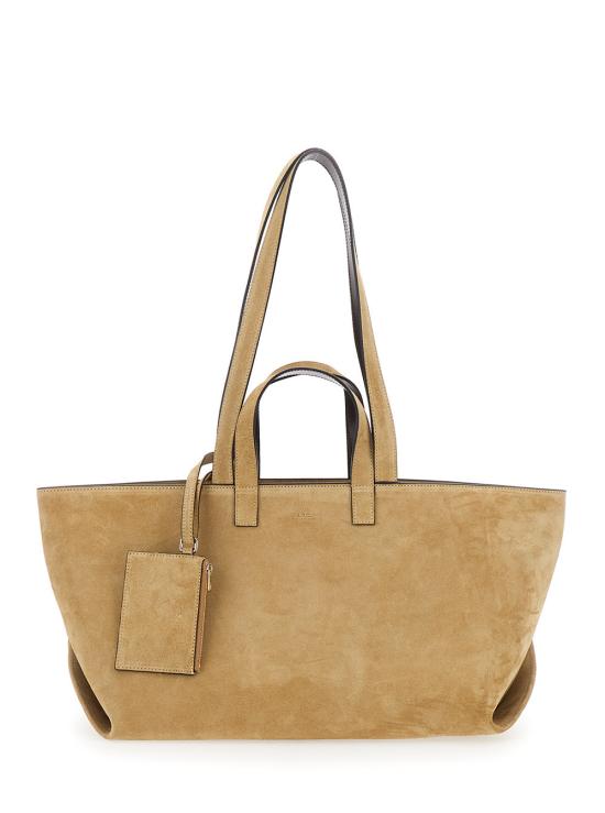 26SS 아페쎄 르 드러머 백 베이지 체스트넛 PXCDBF67057 BEIGE