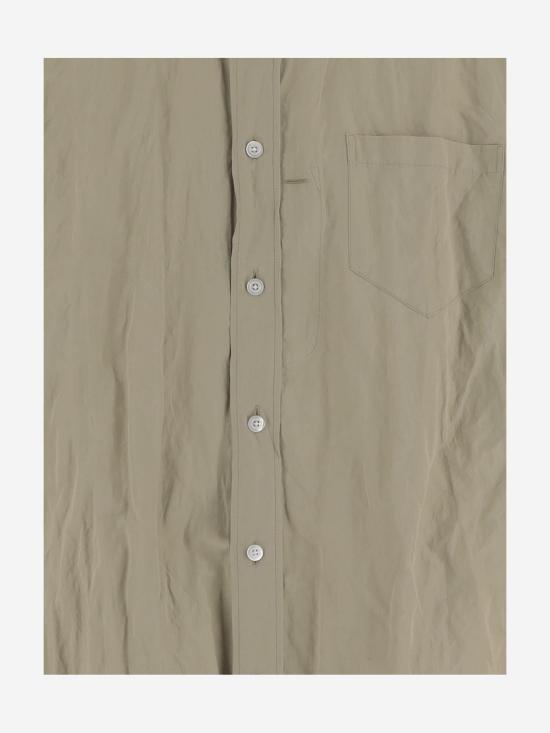 26SS 윌리 차바리아 셔츠 WCSHT0057 KHAKI