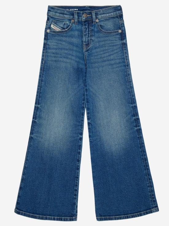 26FW 디젤 데님 팬츠 J00816 BLUE
