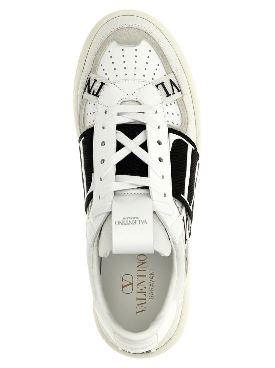 26FW 발렌티노 가라바니 스니커즈 Vl7n  화이트/블랙 - VALENTINO GARAVANI