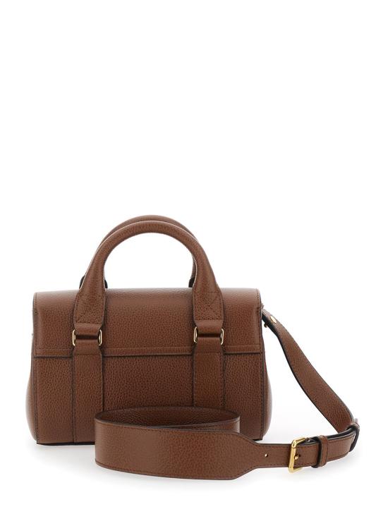 26SS 멀버리 토트백 RL8930 BROWN - MULBERRY