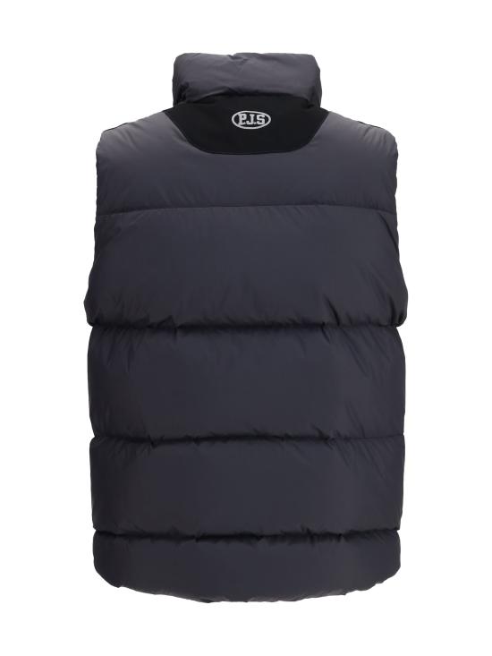 26FW 파라점퍼스 베스트 26WPMPUPP03P05 BLACK - PARAJUMPERS