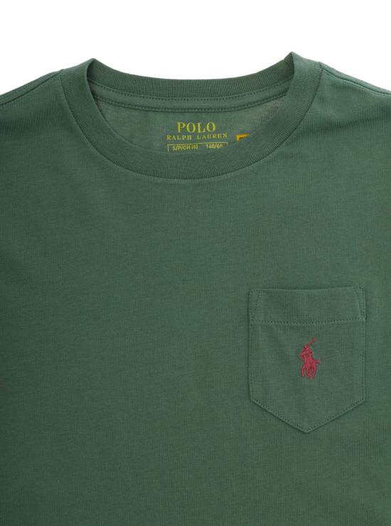 26FW 폴로 랄프로렌 탑 323970333 GREEN - POLO RALPH LAUREN