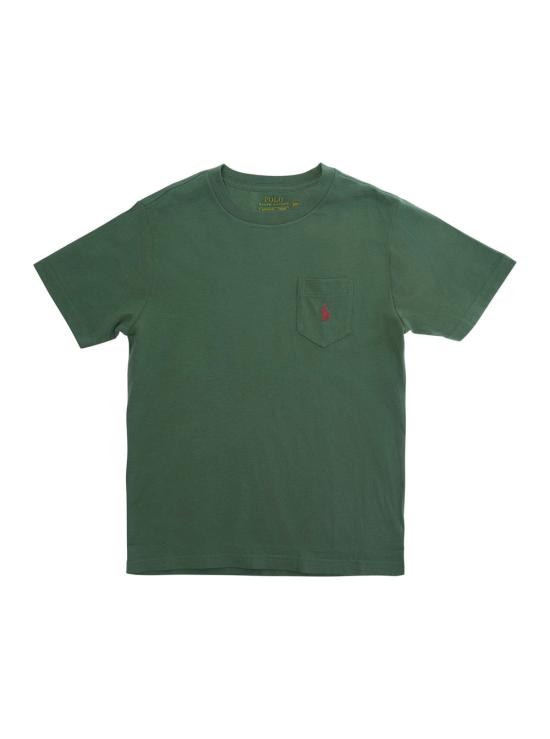 26FW 폴로 랄프로렌 탑 323970333 GREEN