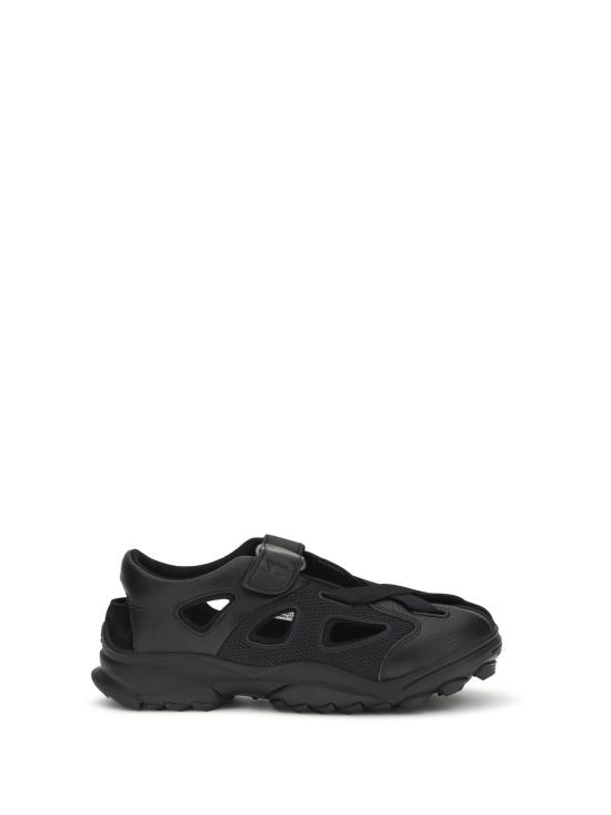 26SS 아디다스 샌들 KI4346 BLACK