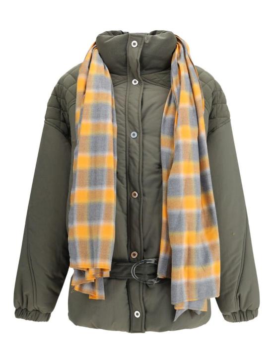  마벨 패딩 AFW1002TENYL01 GREEN - MARBELL