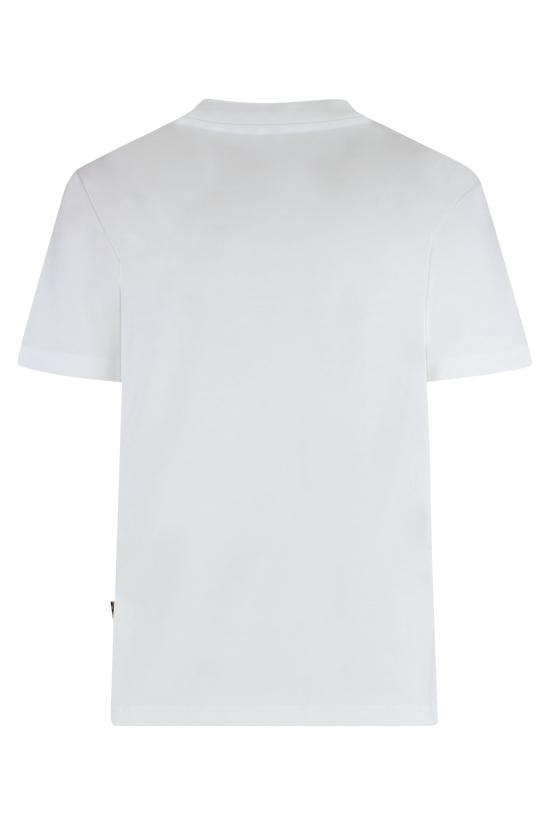  저스트까발리 폴로 티셔츠 78PAHC12 WHITE - JUST CAVALLI