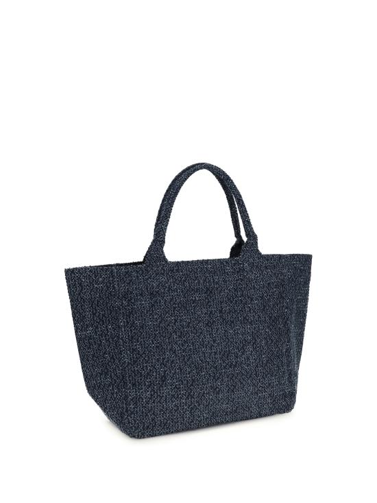 26SS 가니 토트백 B2110028 NAVY - GANNI