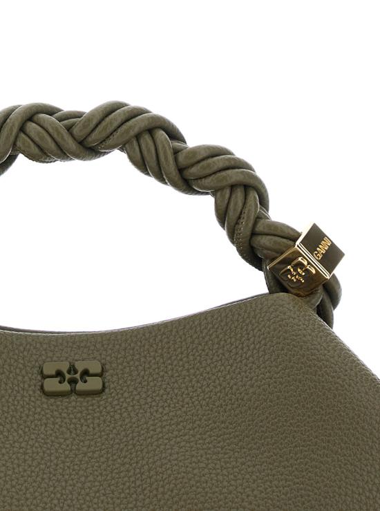26FW 가니 숄더백 C2100011 GREEN - GANNI