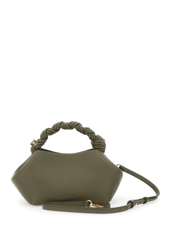 26FW 가니 숄더백 C2100011 GREEN - GANNI