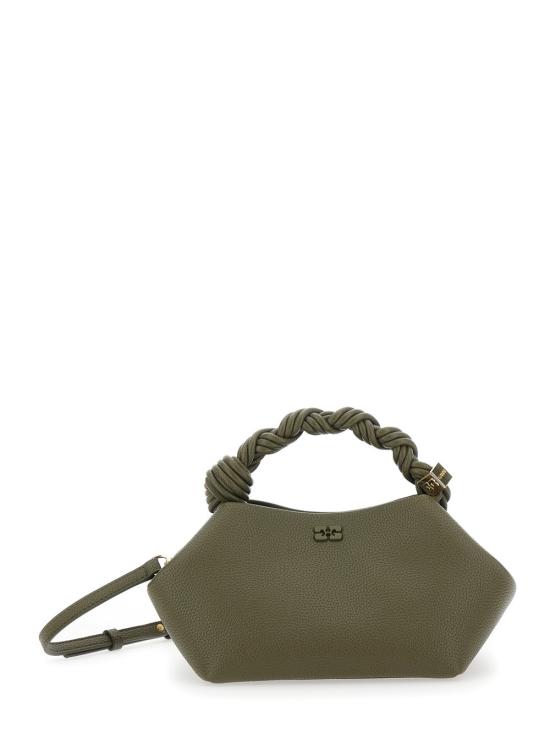 26FW 가니 숄더백 C2100011 GREEN