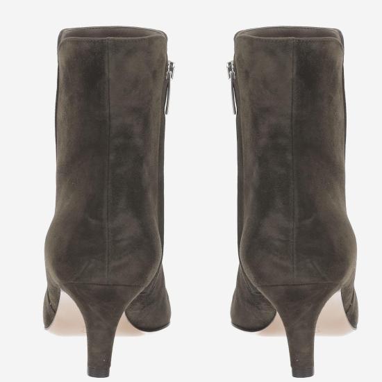 26FW 지안비토로시 힐/펌프스 G73868 GREEN - GIANVITO ROSSI