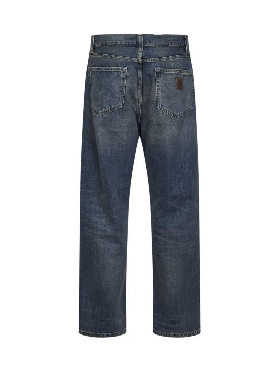 26SS 칼하트 WIP 에어론 팬츠 I036728 014Q BLUE - CARHARTT WIP