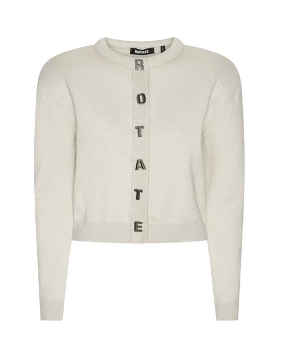 26FW 로테이트 바이 크리스텐슨 니트웨어 1138542690 BEIGE