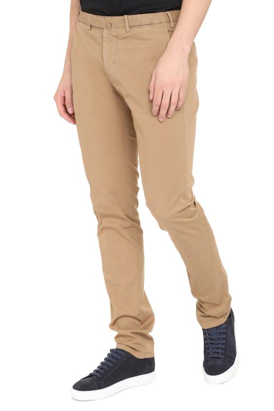  디 알파벳 치노 팬츠 594T KHAKI - THE ALPHABET