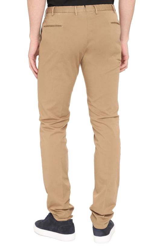  디 알파벳 치노 팬츠 594T KHAKI - THE ALPHABET