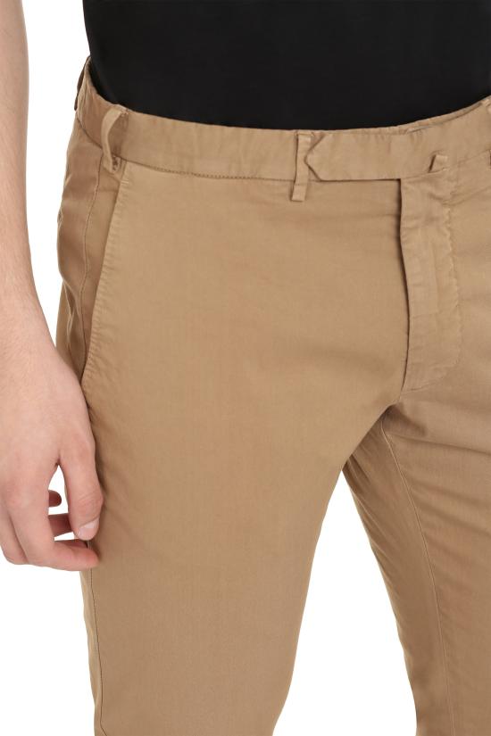  디 알파벳 치노 팬츠 594T KHAKI - THE ALPHABET