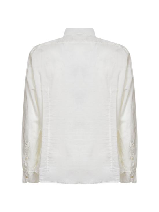 26SS 세인트바쓰 셔츠 LCM0001 00095L WHITE - MC2 SAINT BARTH