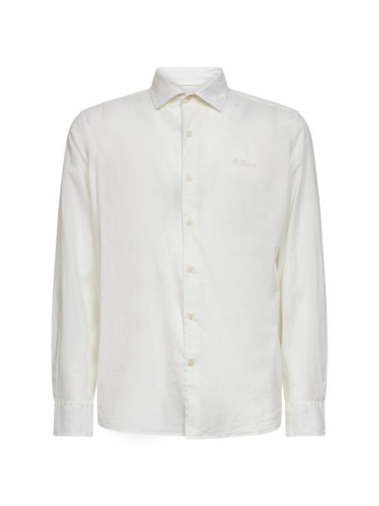26SS 세인트바쓰 셔츠 LCM0001 00095L WHITE