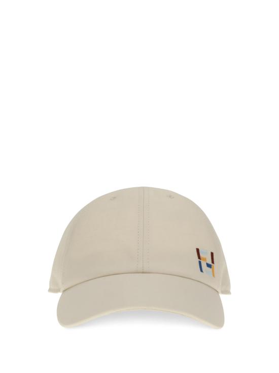 26FW 펜디 볼캡 FXQ230B17M WHITE