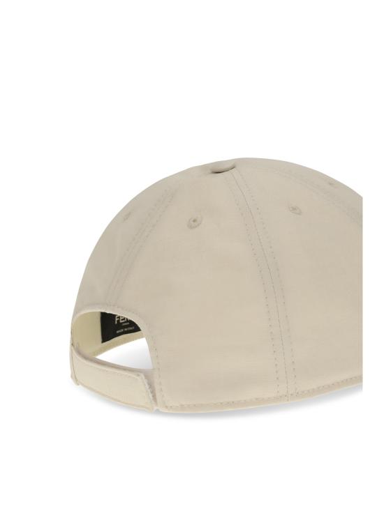 26FW 펜디 볼캡 FXQ230B17M WHITE - FENDI