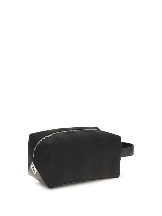 26FW 펜디 명함지갑 7N0170B110 BLACK - FENDI