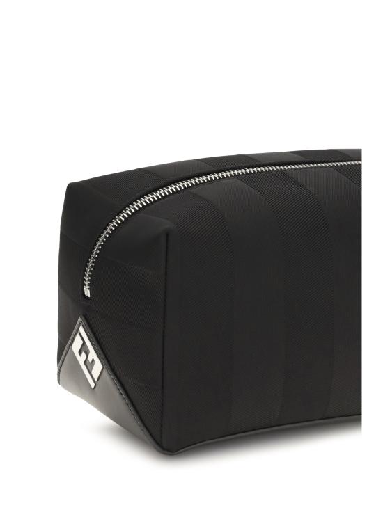 26FW 펜디 명함지갑 7N0170B110 BLACK