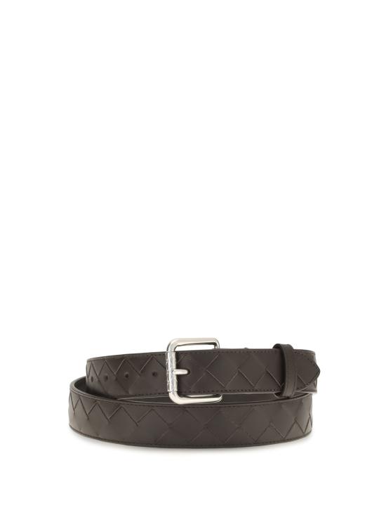 26FW 보테가베네타 벨트 855892VCPQ4 GRAY - BOTTEGA VENETA