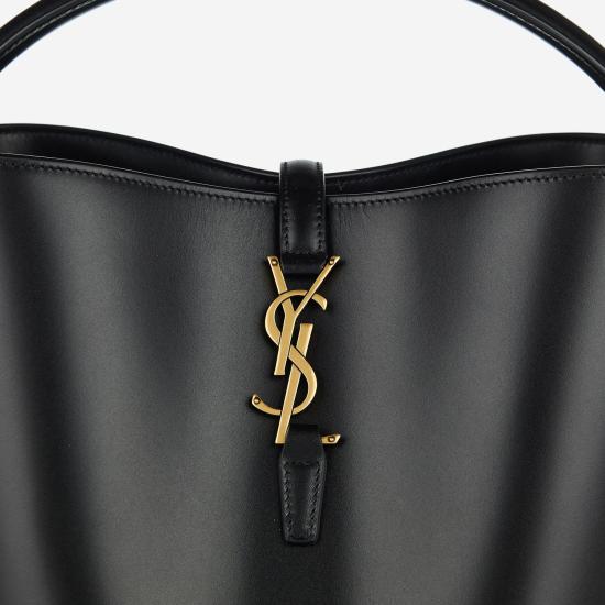 26SS 생로랑 토트백 860941 BLACK - SAINT LAURENT