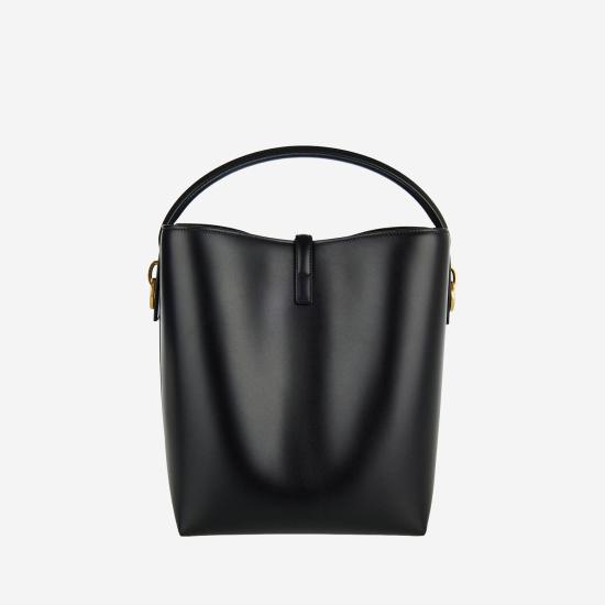 26SS 생로랑 토트백 860941 BLACK - SAINT LAURENT