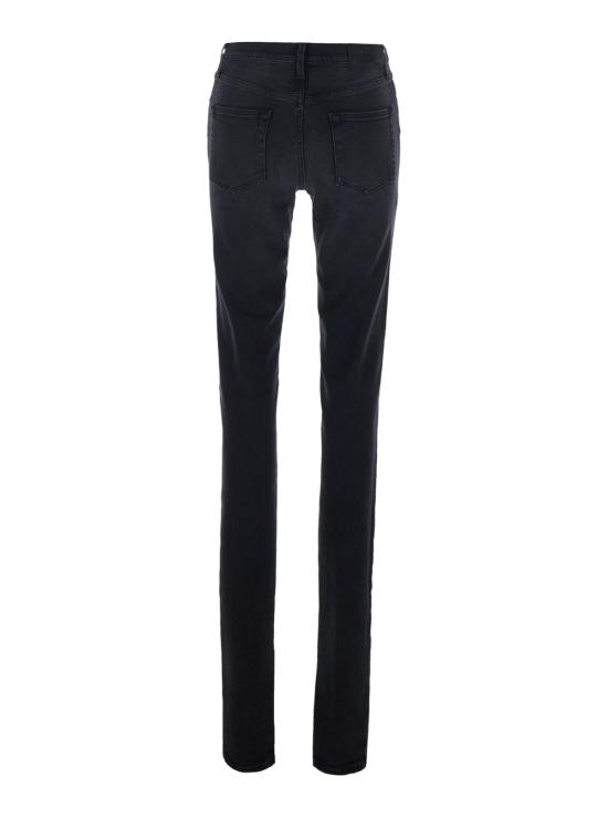 26FW 구찌 데님 팬츠 865596 BLACK - GUCCI