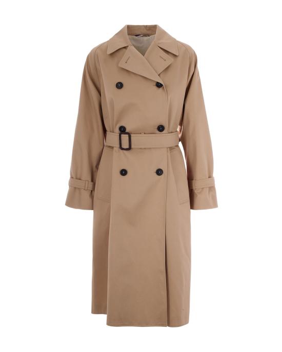 26SS 위켄드막스마라 트렌치 코트 2615021016600 BEIGE
