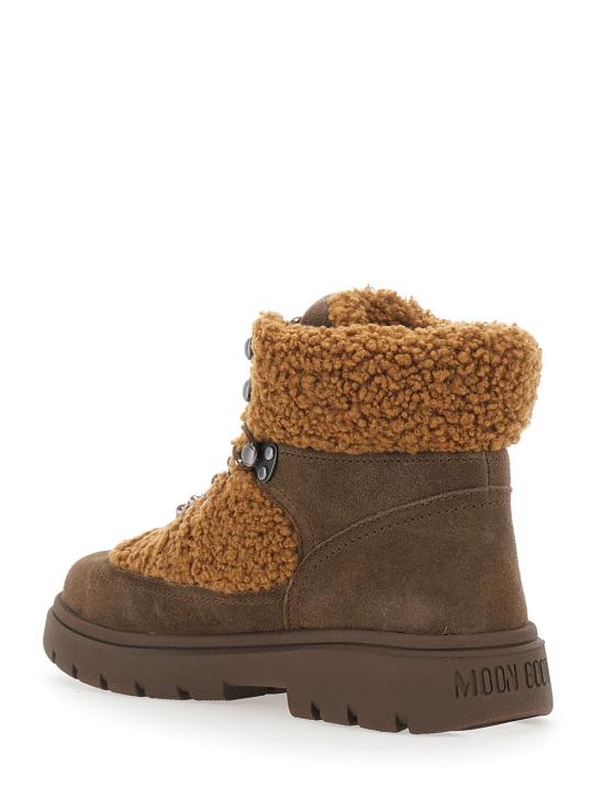 26FW 문부츠 부츠 80D2520030 BROWN - MOON BOOT