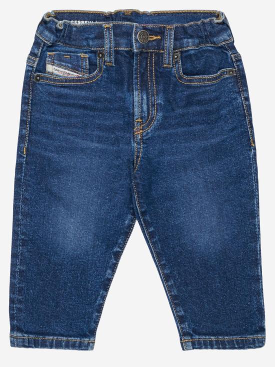 26FW 디젤 데님 팬츠 K00237 BLUE