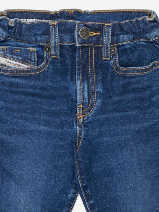 26FW 디젤 데님 팬츠 K00237 BLUE - DIESEL