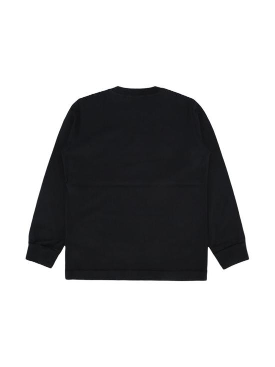  스톤 아일랜드 긴팔 티셔츠 K2S162100003S0047 BLACK - STONE ISLAND