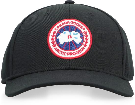  캐나다구스 볼캡 5480U BLACK - CANADA GOOSE