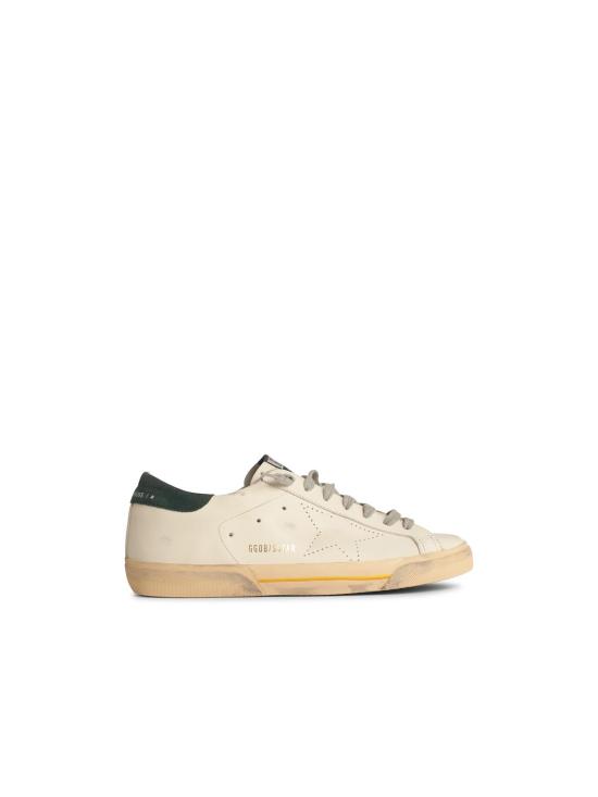 25FW 골든구스 슈퍼스타 스케이트 스니커즈 GMF00105 F00753010502 White
