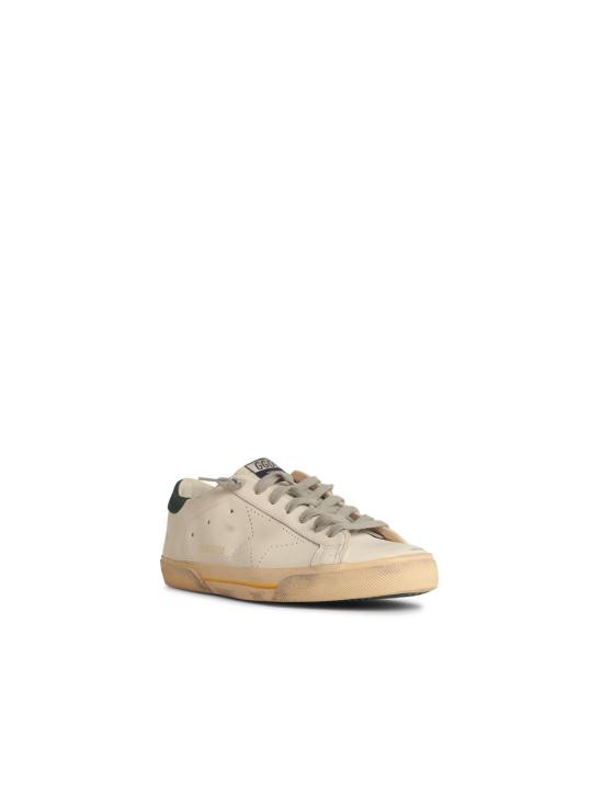 25FW 골든구스 슈퍼스타 스케이트 스니커즈 GMF00105 F00753010502 White - GOLDEN GOOSE