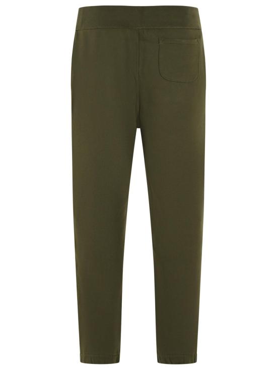 26FW 폴로 랄프로렌 트레이닝/조거 팬츠 710793939506 Green - POLO RALPH LAUREN