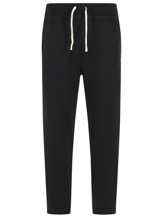26FW 폴로 랄프로렌 트레이닝/조거 팬츠 710793939001 Black