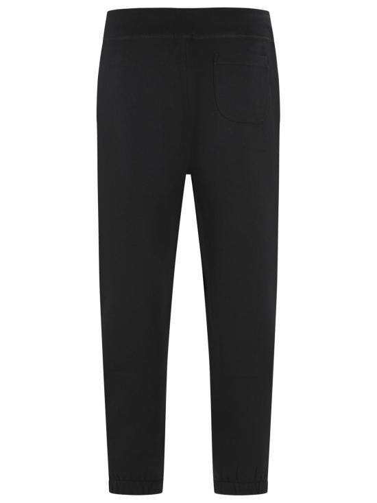 26FW 폴로 랄프로렌 트레이닝/조거 팬츠 710793939001 Black - POLO RALPH LAUREN