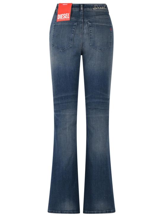 26FW 디젤 데님 팬츠 A22750 09P6701 Blue - DIESEL