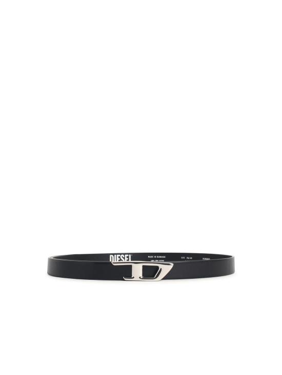26FW 디젤 벨트 X10863 PR666H6528 Black